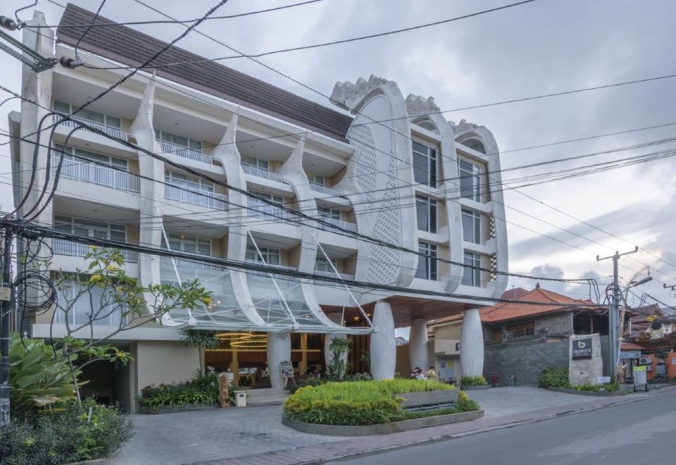 هتل بدروک کوتا بالی